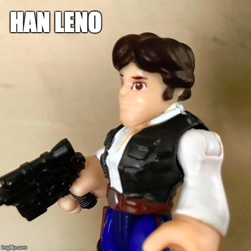 Han Leno meme